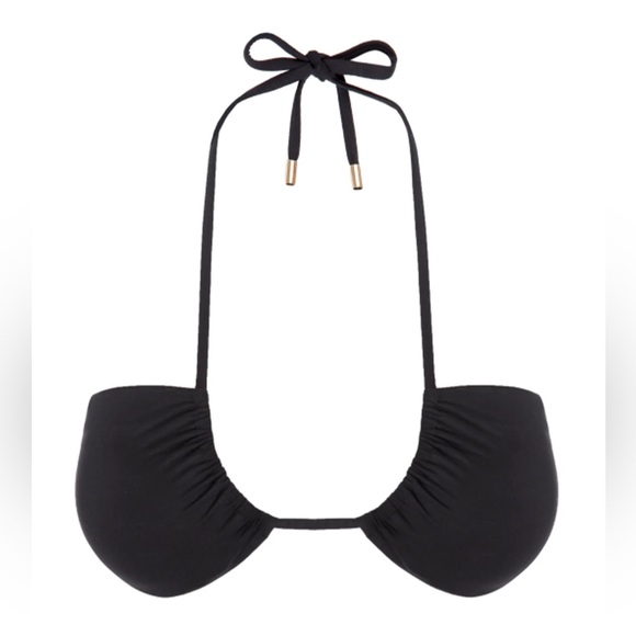 Monday Swimwear Copacabana Top - Black